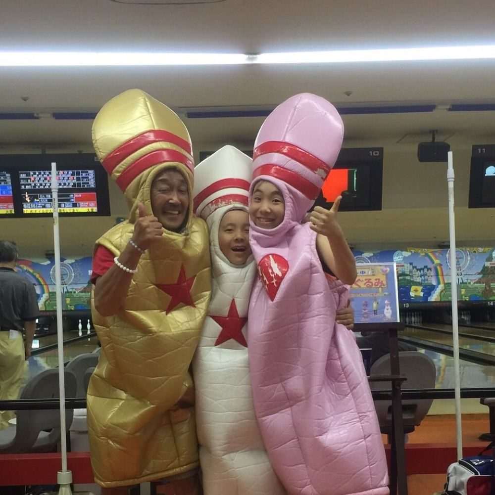 70歳のおじいちゃんのこれまで⑨（＠akoriki8mamaさんより提供）