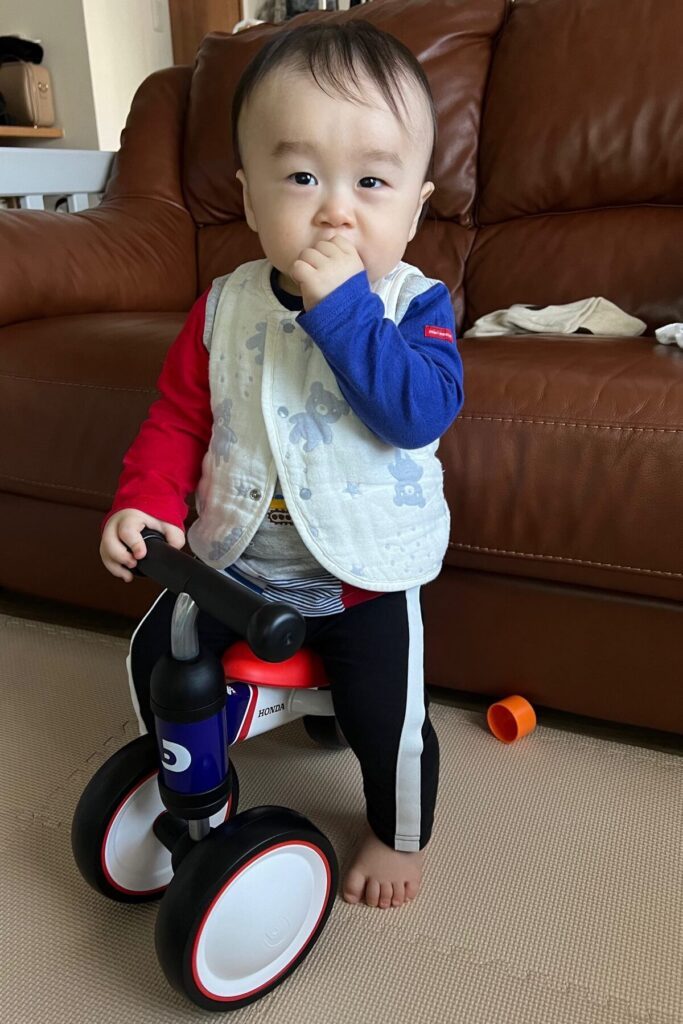 【実際の写真】洗濯機の中に入っていたもの