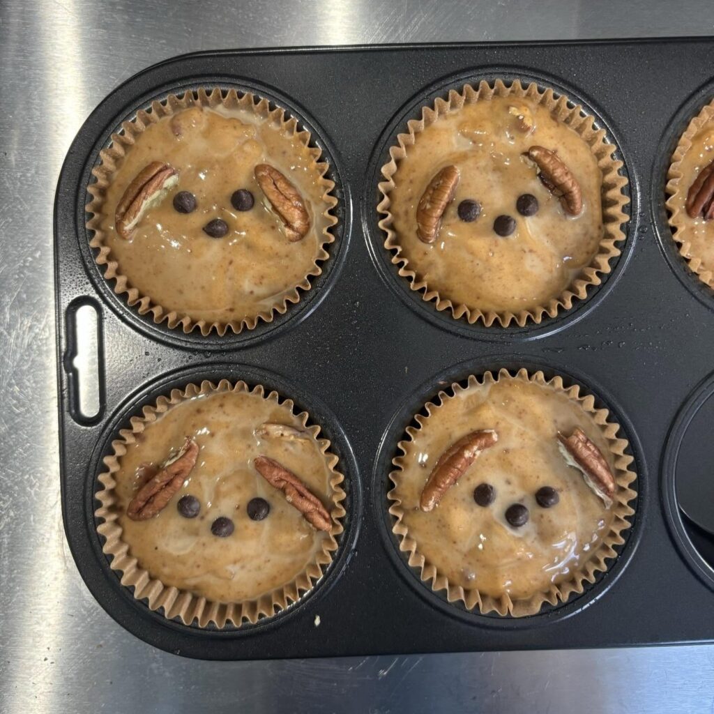 焼く前は可愛いワンちゃんの姿（@uyamuya_nakaitabashiより提供）