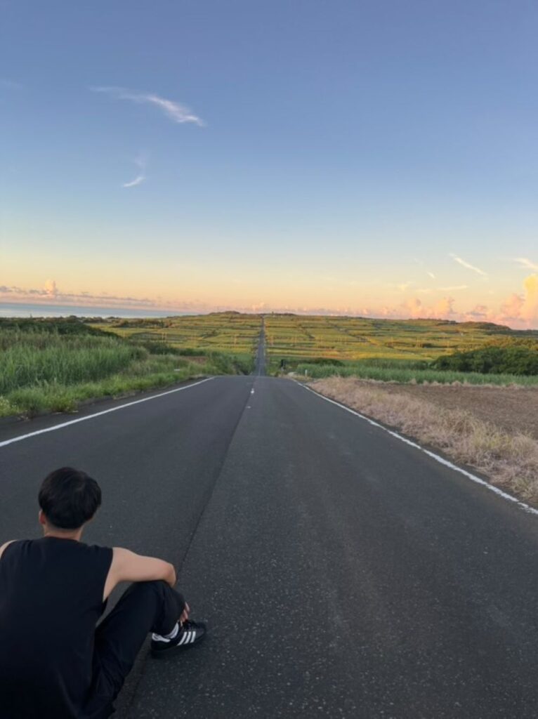 地元の写真③（＠iwamatsu_14さんより提供）