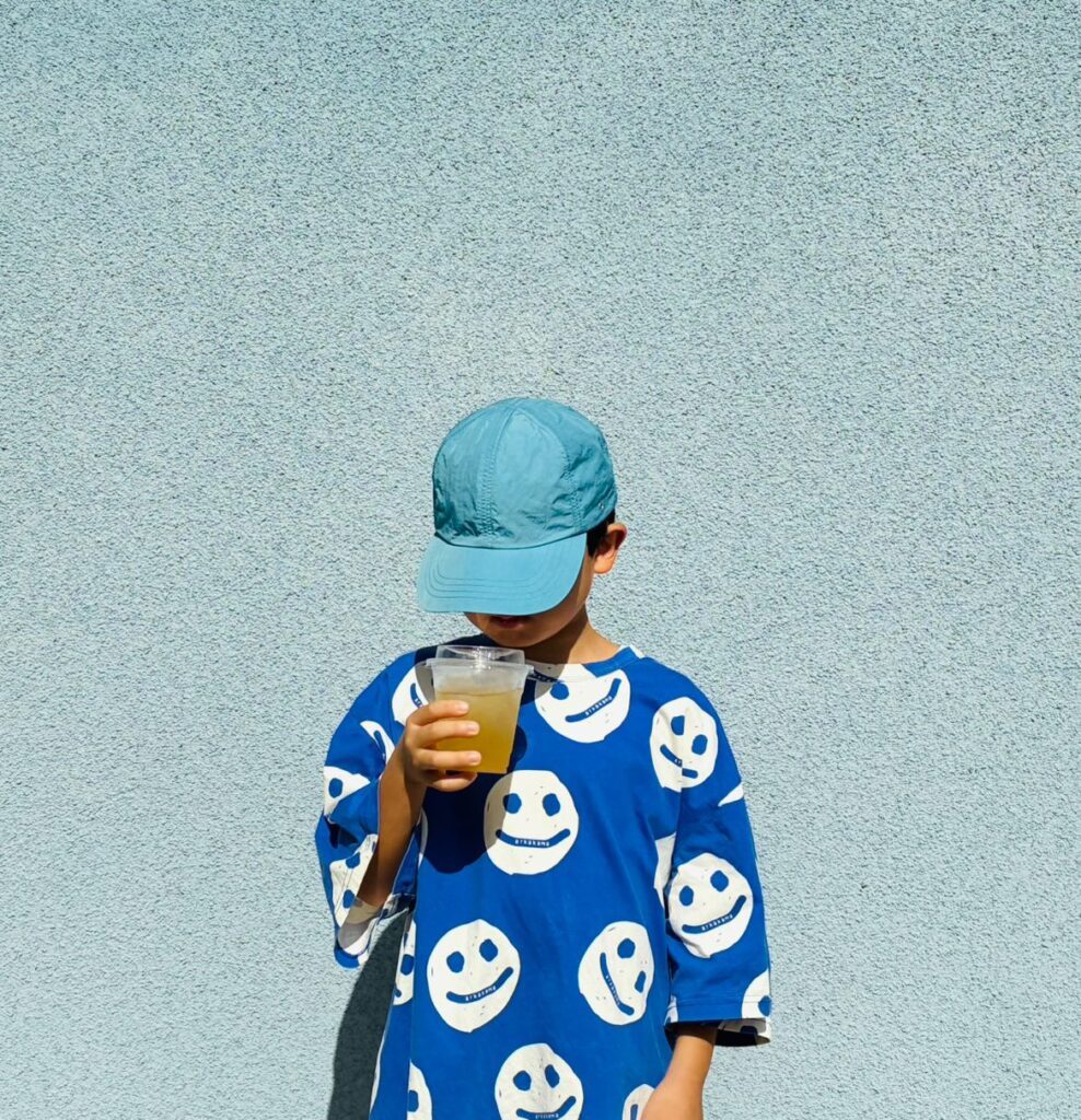 【実際の写真2枚】息子さんが見せてくれたモノ