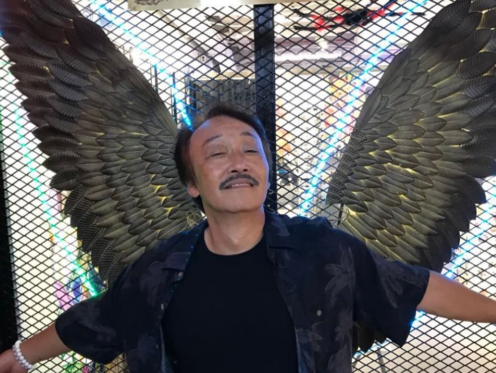 70歳のおじいちゃんのこれまで⑭（＠akoriki8mamaさんより提供）