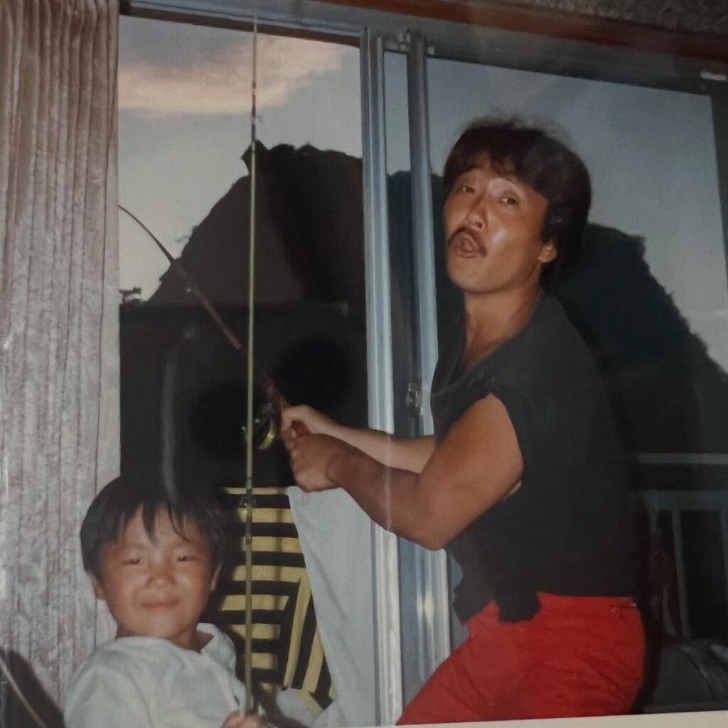 【実際の写真】昔の写真