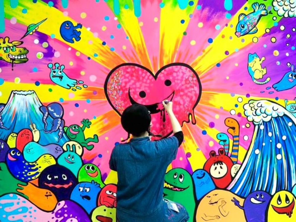 作品②（＠narushiiiiiiさんより提供）