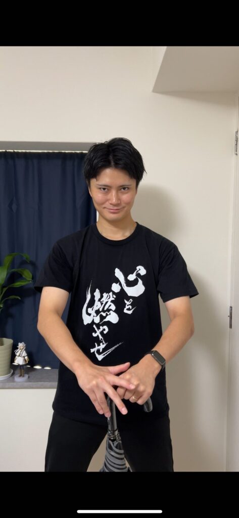 今では細マッチョに（@takumi_last_dietさんより提供）