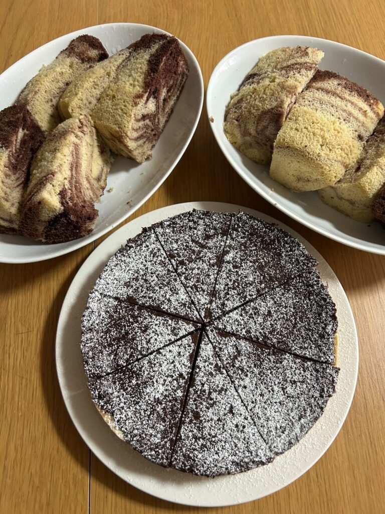 【実際の写真】お母さんが用意したモノ