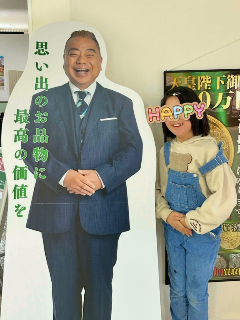 娘さん②（＠t.yasakagawaさんより提供）