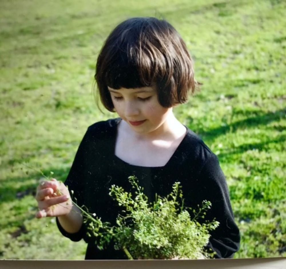 幼い頃②（＠leda_112527さんより提供）