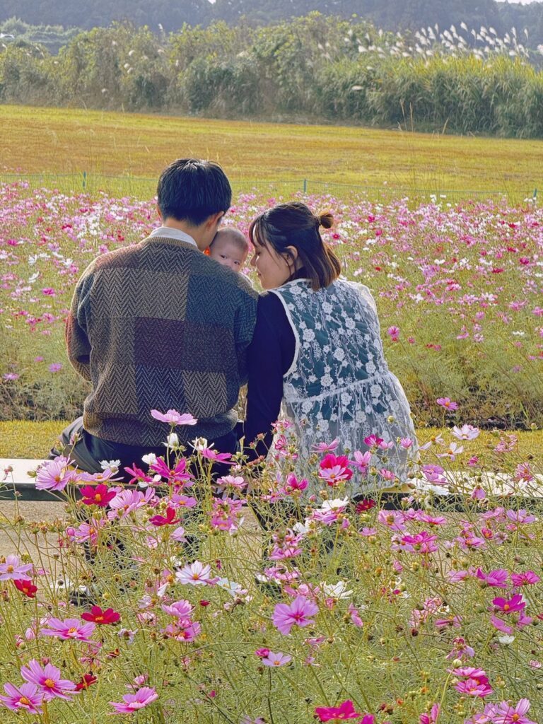 姪っ子さん②（＠sui_chan._.loveさんより提供）