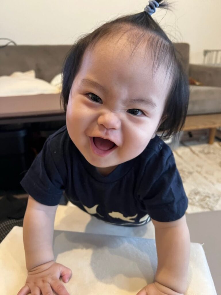 【実際の写真5枚】　ママが見た光景