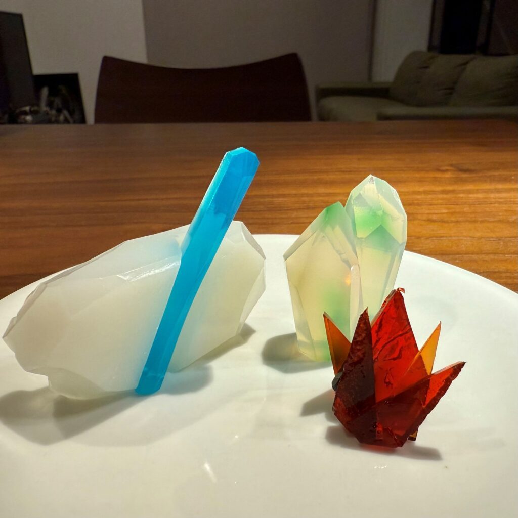 【実際の写真】美しい鉱物の正体