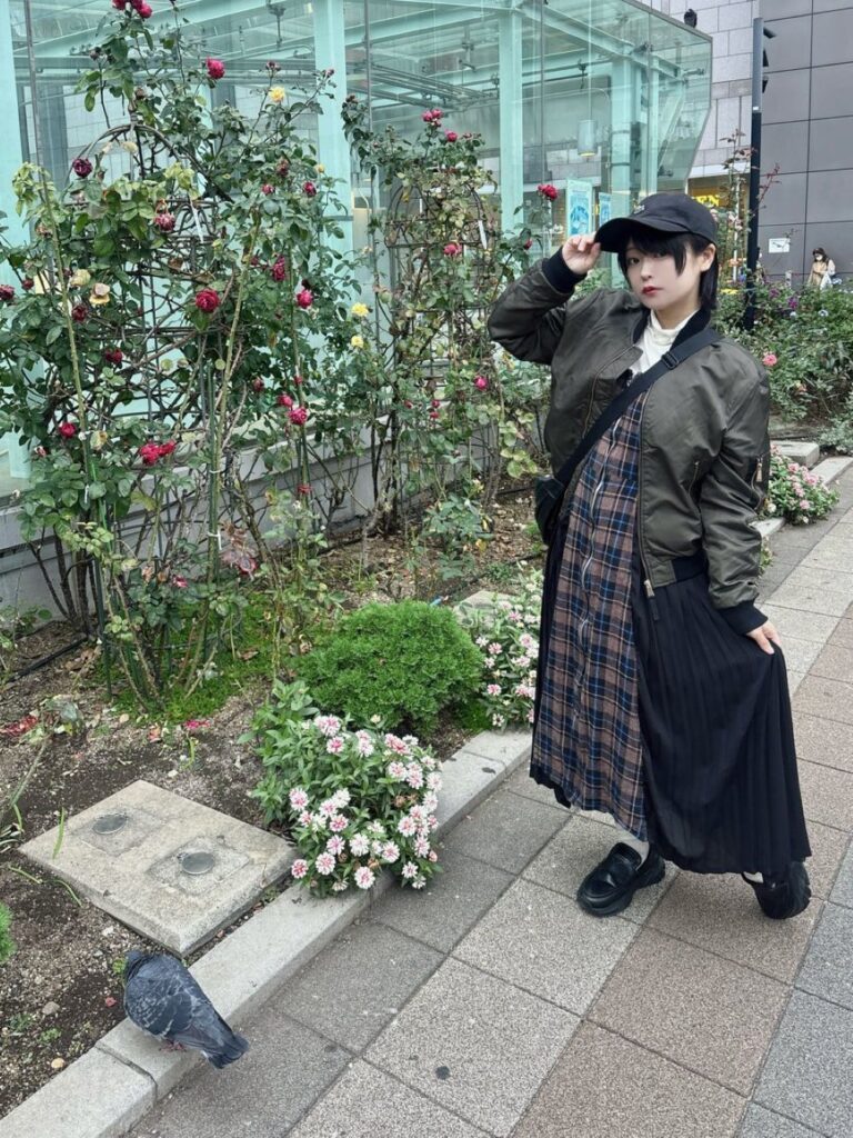 【実際の写真2枚】映り込んだまさかのモノ