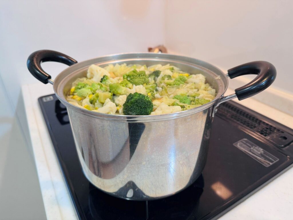 過去の野菜スープ④（＠asako289さんより提供）