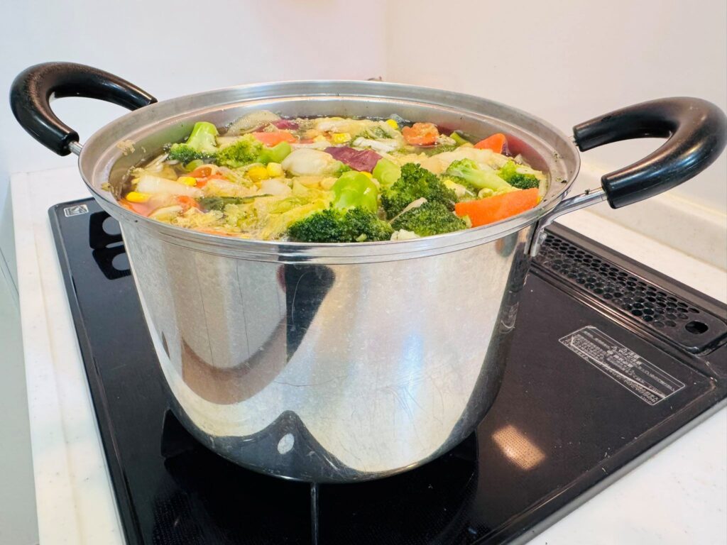 過去の野菜スープ②（＠asako289さんより提供）