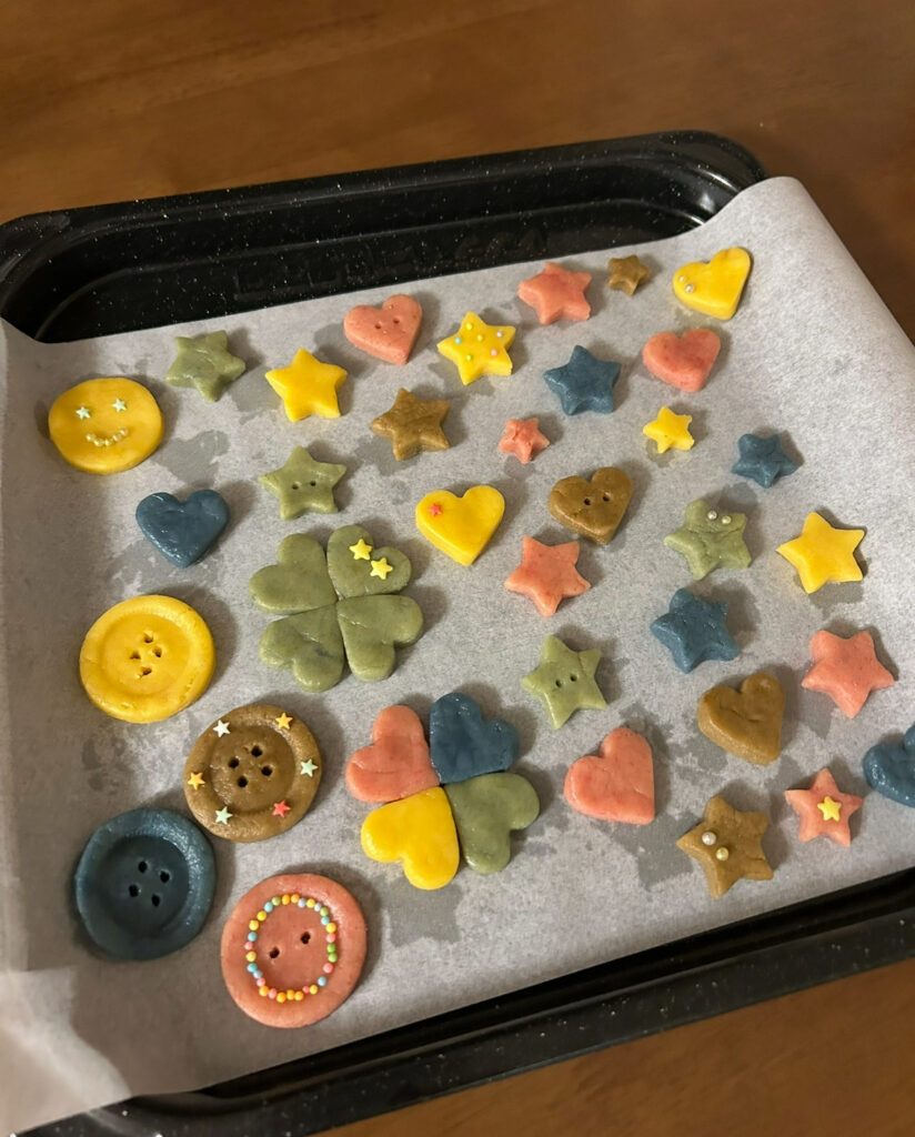 最近ハマっているお菓子作り  （@nikonikohappy._.0さんより提供）