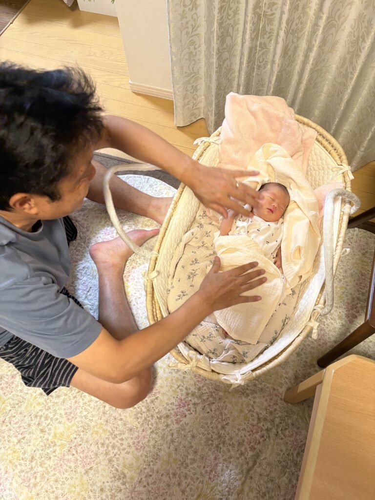 【実際の写真】おじいちゃんの衝撃発言