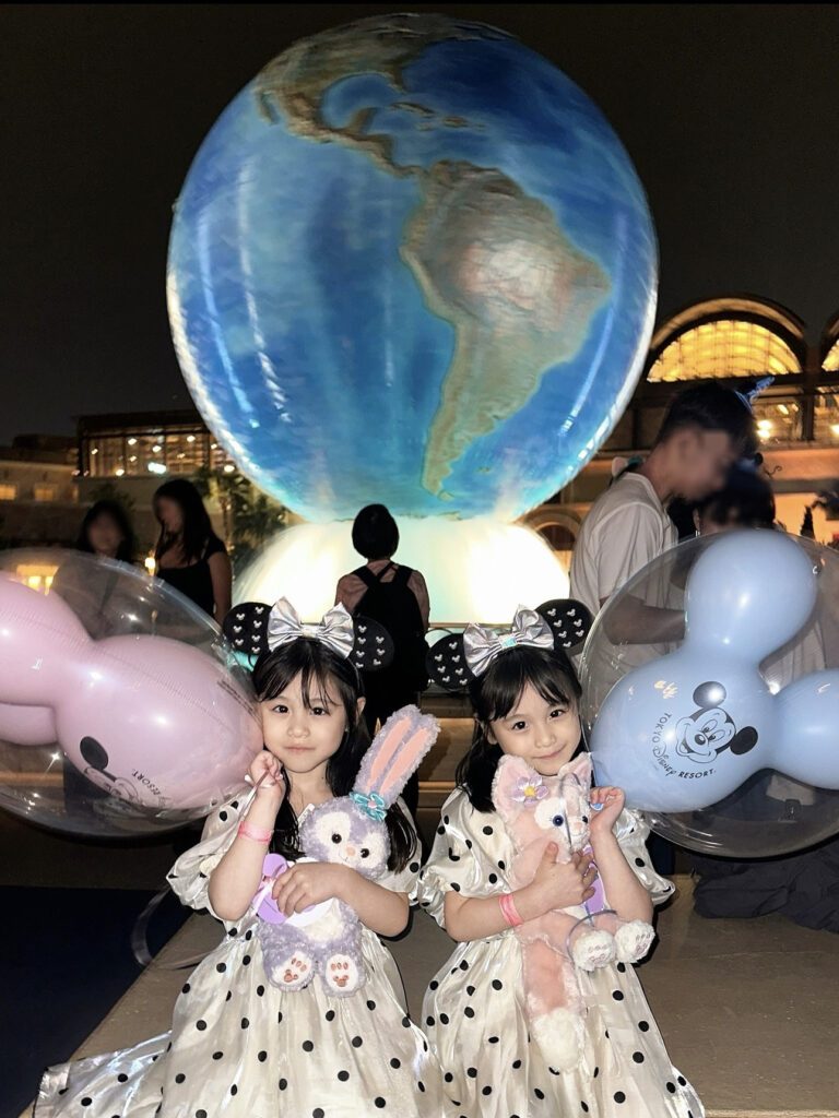 6歳になった様子②（＠suaruaさんより提供）