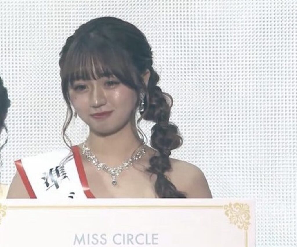 ミスコン出場をきっかけに変化（@yuka_wanさんより提供）