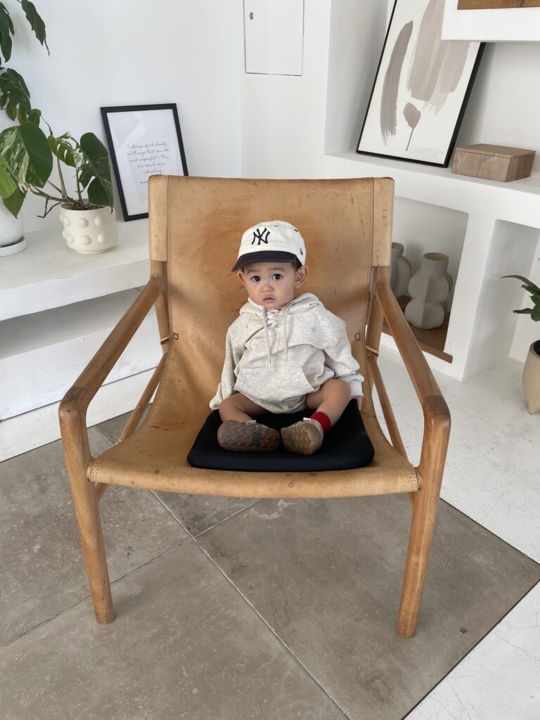 普段の息子さん③（＠tenbellさんより提供）