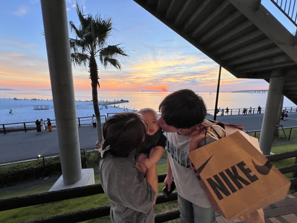 家族写真①（＠pocho_kunさんより提供）