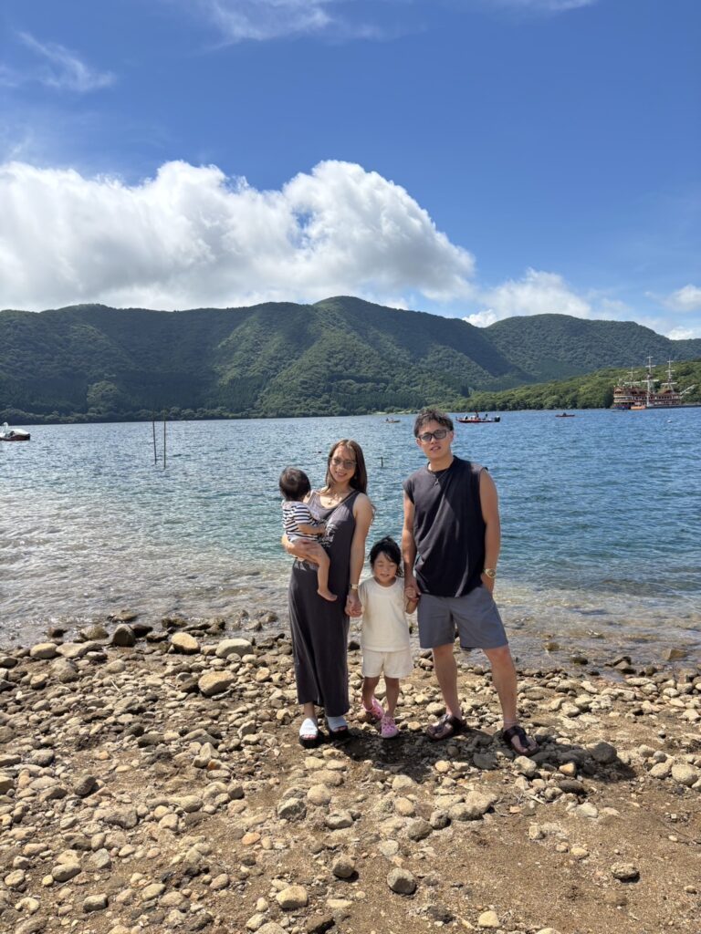 家族のお写真（@katsuobushi__0071さんより提供）