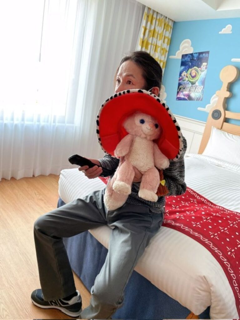 現在の様子①（＠mikoto7125さんより提供）