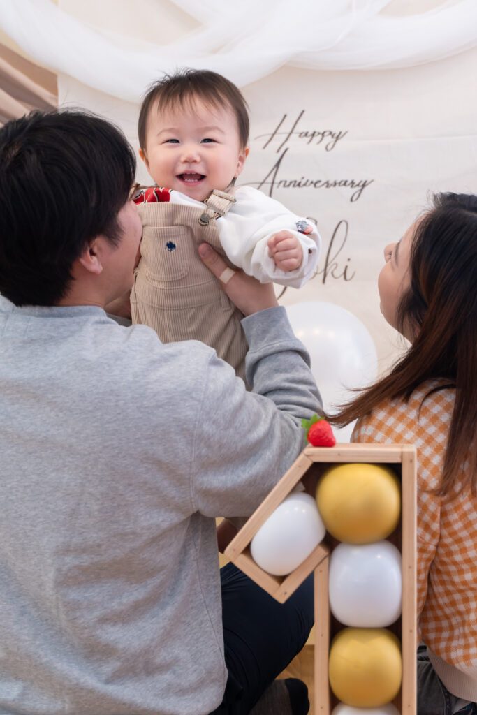 家族写真②（＠pocho_kunさんより提供）