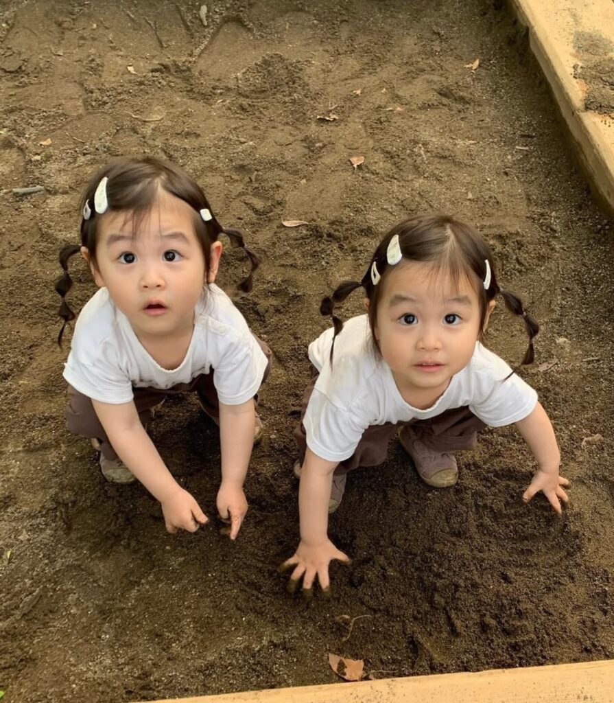 2歳の頃（＠suaruaさんより提供）