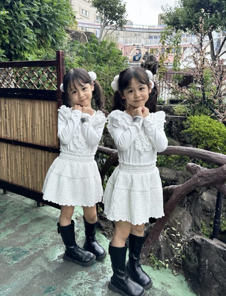 6歳の様子（＠suaruaさんより提供）