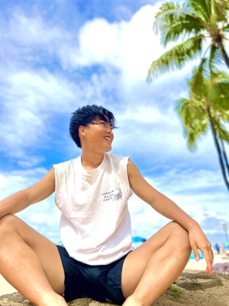 関根さん①（@riikuutooさんより提供）