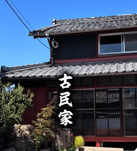 父が住む築80年の古民家。→息子がDIYした結果…「凄く良いですね」「古民家の良さを活かしてる」「親孝行だね」