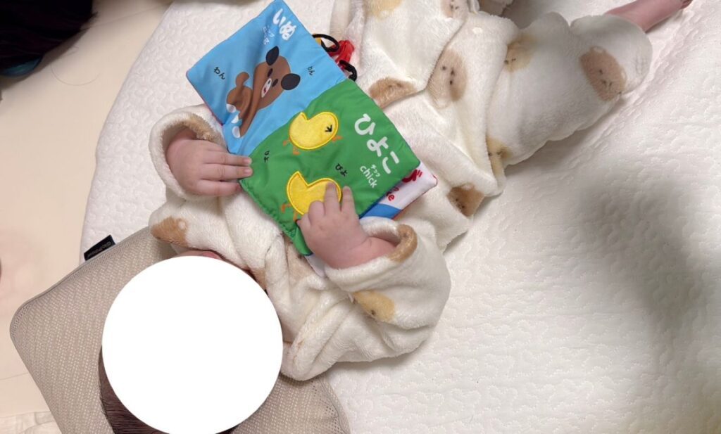 【実際の写真3枚】目線の先にあったもの