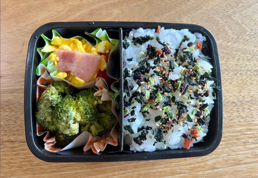 【実際の写真3枚】パパさんが書いた手紙（全体）