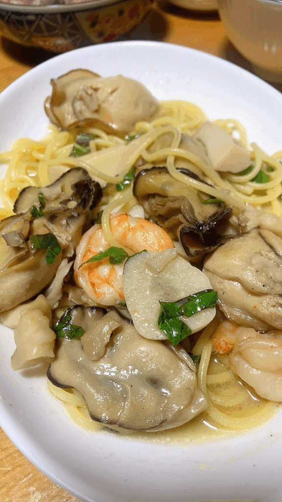 お父さんの料理④（@mg.hsさんより提供）