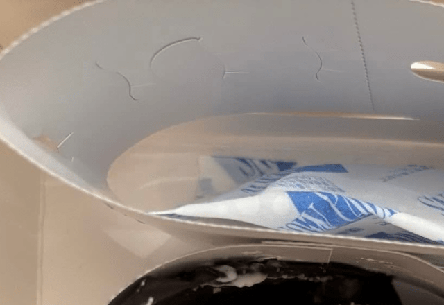 妻「甘いものが食べたい」夫「ケーキ買って帰る！」帰宅後、夫が買ってきたモノに「これは…なんだ？」「すごい、初めて見た」「ケーキはどこ？」