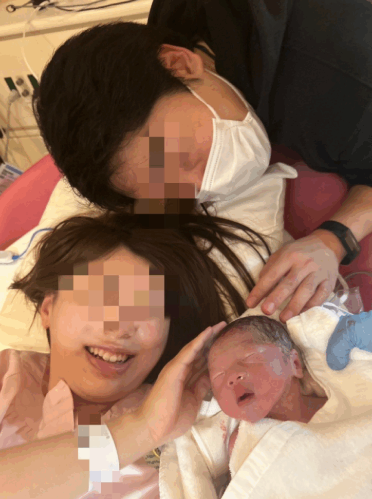 【実際の写真】夫の返信内容