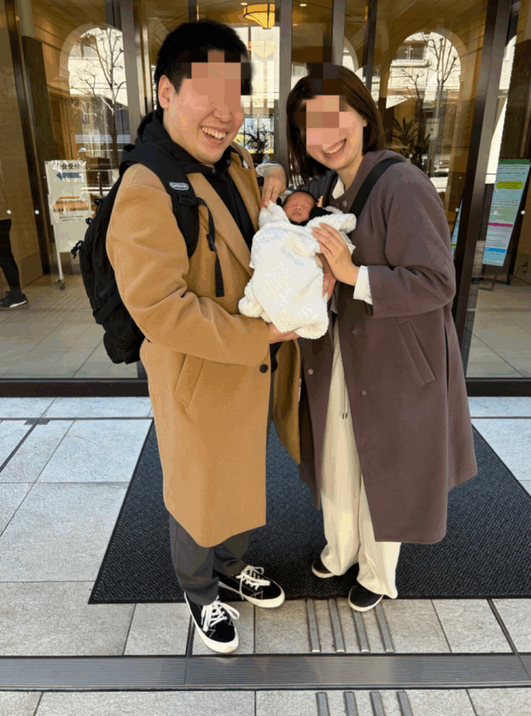 家族写真（＠1_5cmさんより提供）