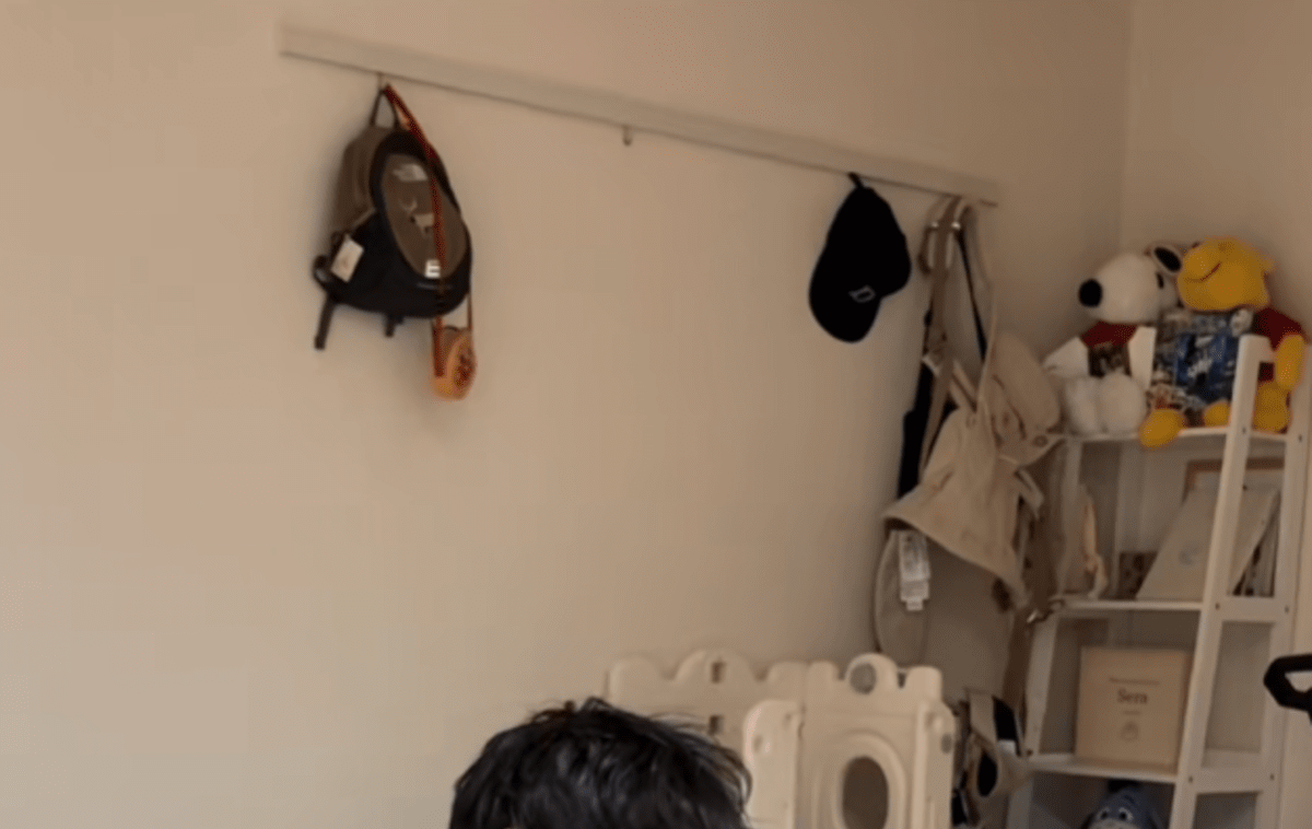 パパよりおもちゃが好きだった1歳赤ちゃん　しかし、現在の様子に「いっぱい愛されてるのが伝わる」「パパさん嬉しいですね」「幸せだね」