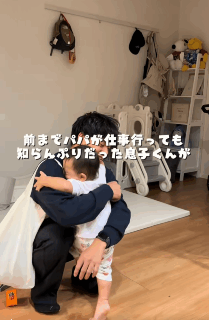 今まで知らんぷりだったのに…（@serabooo7さんより提供）