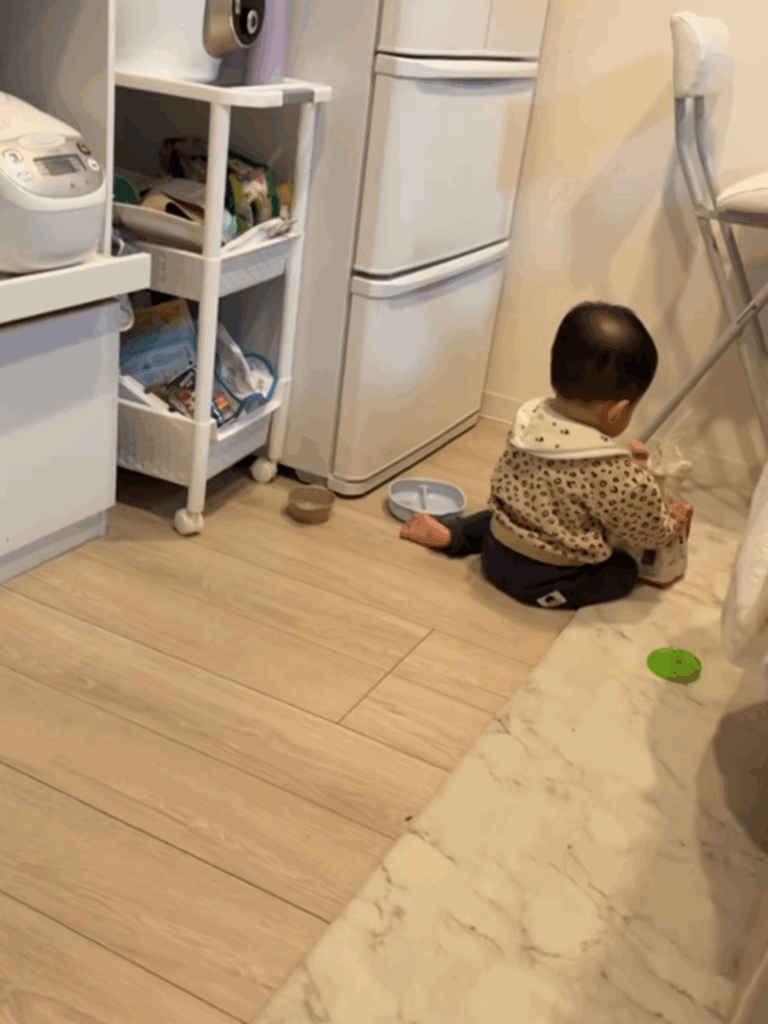 【実際の写真】まさかの光景