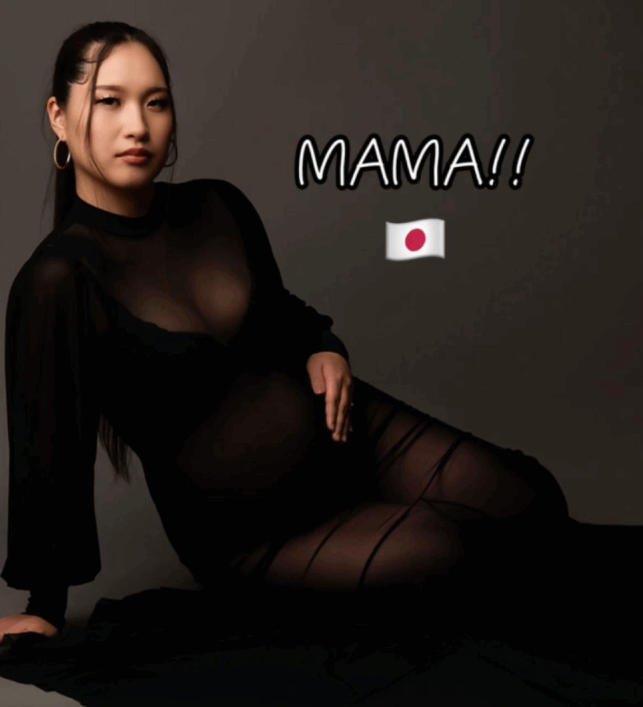 ママさん（＠dhlo_0321さんより提供）