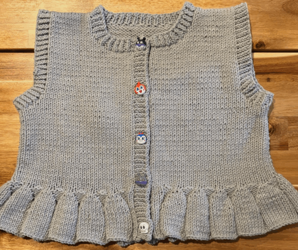 【実際の写真】完成した作品