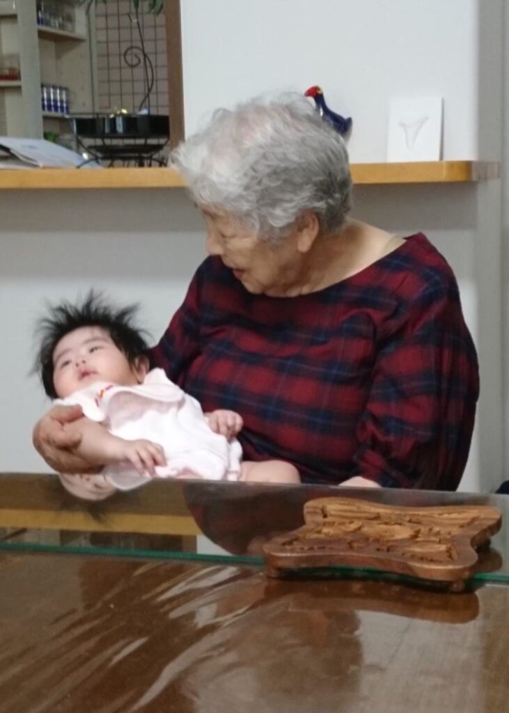 【実際の写真6枚】譲り受けたもの