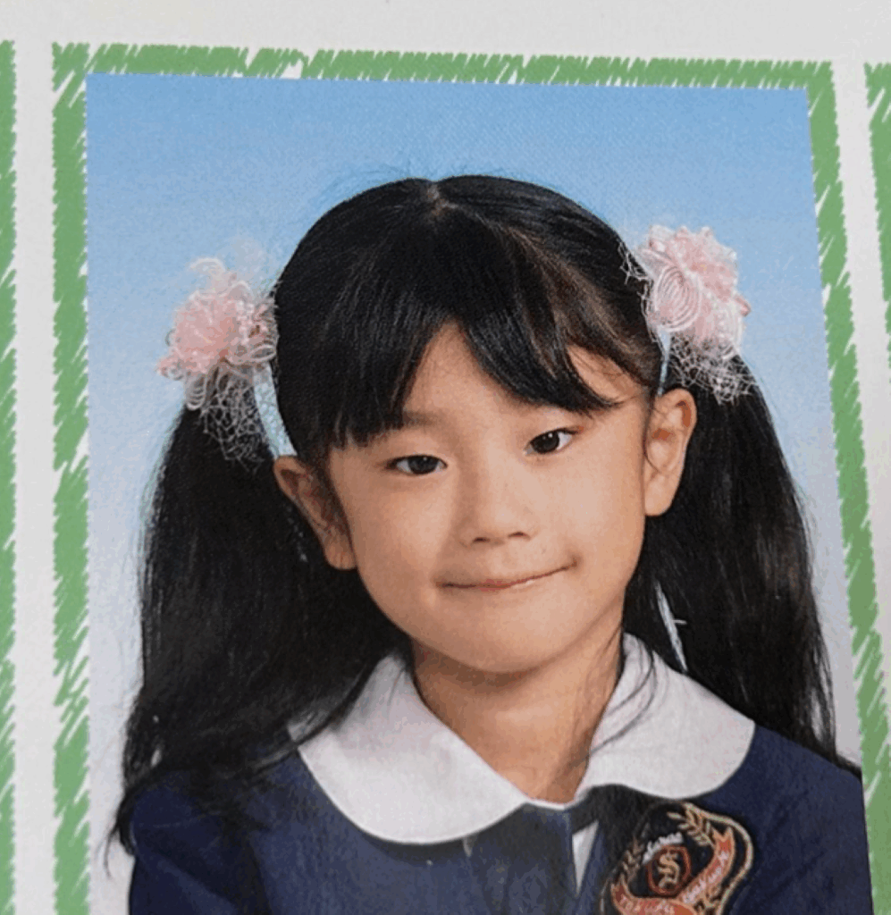 垢抜けビフォーアフター①（＠xyuayuxさんより提供）