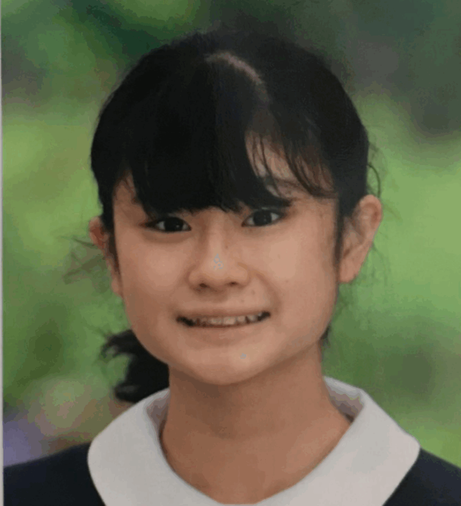 垢抜けビフォーアフター③（＠xyuayuxさんより提供）