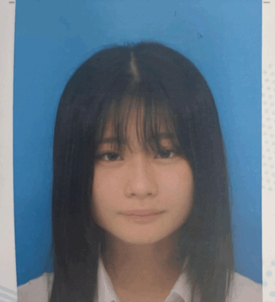 垢抜けビフォーアフター④（＠xyuayuxさんより提供）