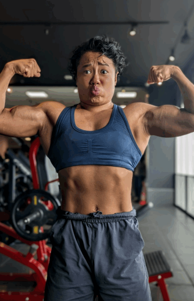 それから22年後…（@kewpie_______さんより提供）