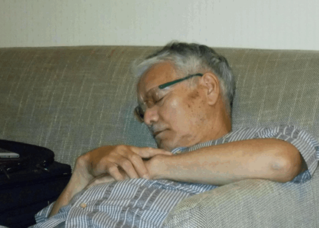 現在の様子②（＠sanponiiyanさんより提供）