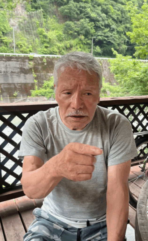 現在の様子⑦（＠sanponiiyanさんより提供）