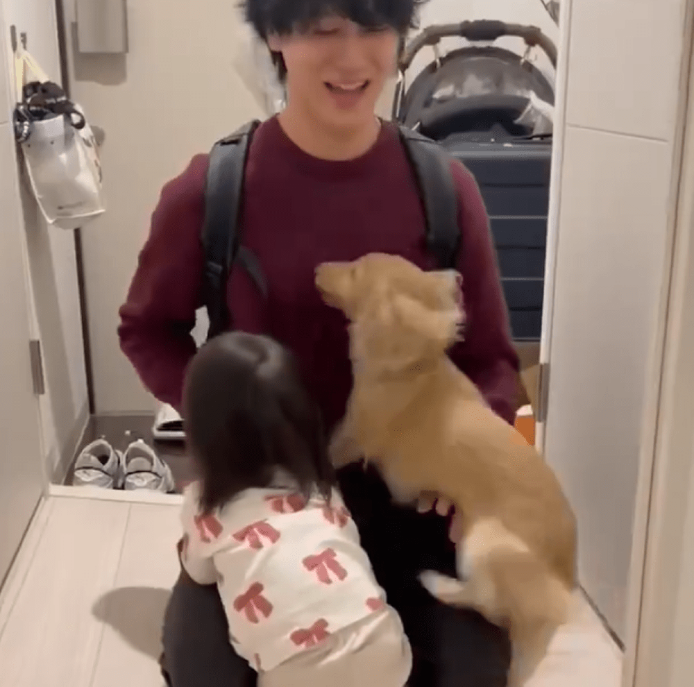 【実際の写真】玄関の光景